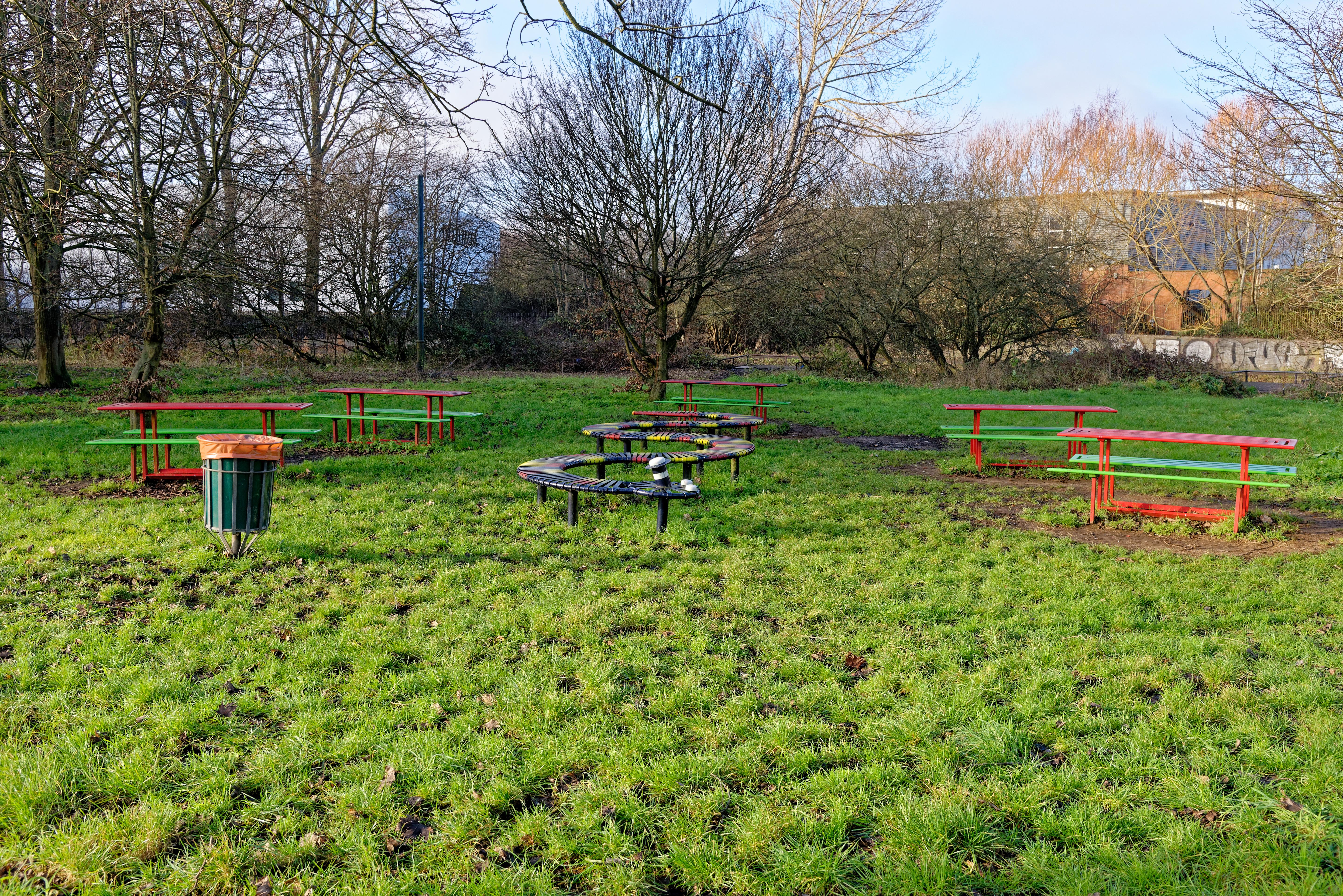 play area 