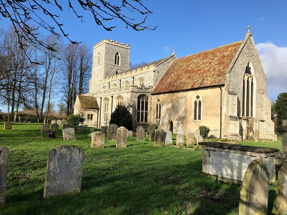 All Saints Church